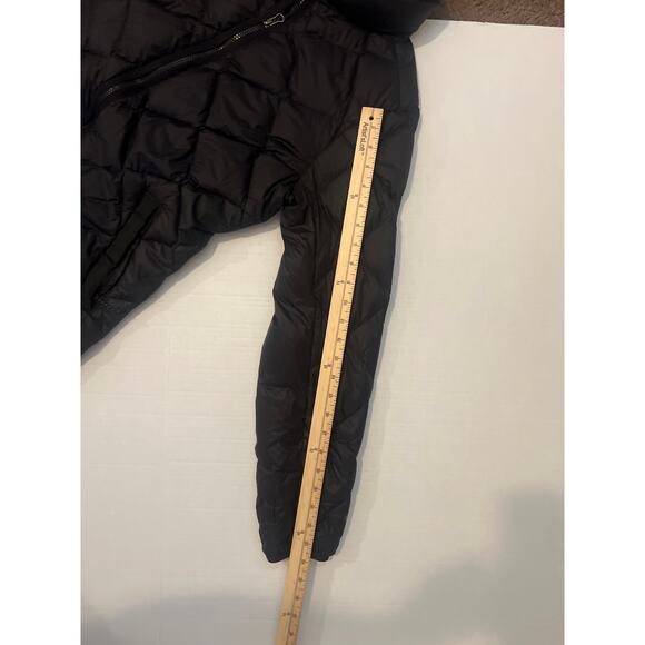 Women's Eddie Bauer down jacket Black Size Small - Picture 12 of 12